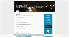 Desktop Screenshot of luanavignon.wordpress.com