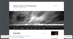 Desktop Screenshot of edgarangelone.wordpress.com