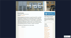 Desktop Screenshot of alexvisotzky.wordpress.com