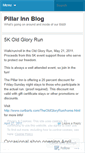 Mobile Screenshot of pillarinn.wordpress.com