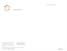 Tablet Screenshot of isefernandes.wordpress.com