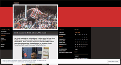 Desktop Screenshot of jackkitson.wordpress.com