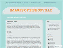 Tablet Screenshot of bishopvillephotos.wordpress.com