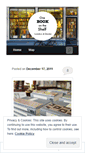 Mobile Screenshot of onebookontheshelf.wordpress.com