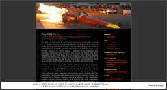 Desktop Screenshot of madwitch82.wordpress.com