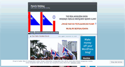 Desktop Screenshot of ppmi.wordpress.com