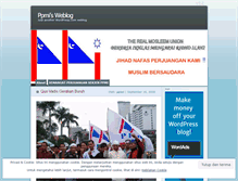 Tablet Screenshot of ppmi.wordpress.com