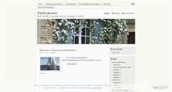 Desktop Screenshot of elinv.wordpress.com