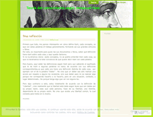 Tablet Screenshot of matildeb.wordpress.com