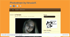 Desktop Screenshot of hmusick1.wordpress.com