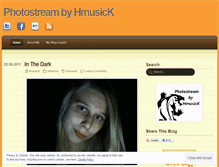 Tablet Screenshot of hmusick1.wordpress.com