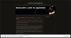 Desktop Screenshot of headcaver.wordpress.com