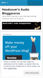 Mobile Screenshot of headcaver.wordpress.com