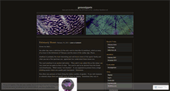 Desktop Screenshot of gemsnippets.wordpress.com