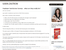 Tablet Screenshot of karinzastrow.wordpress.com