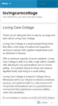 Mobile Screenshot of lovingcarecottage.wordpress.com