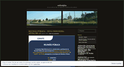 Desktop Screenshot of estiloalpha.wordpress.com