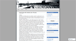 Desktop Screenshot of criticaconstrutiva.wordpress.com