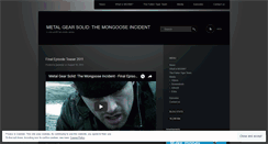 Desktop Screenshot of mgsmi.wordpress.com