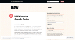Desktop Screenshot of djbouzouma.wordpress.com