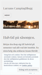 Mobile Screenshot of larzan.wordpress.com