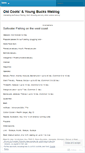 Mobile Screenshot of oldcoots.wordpress.com