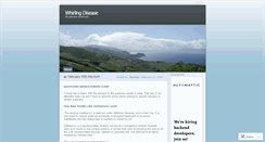Desktop Screenshot of berryns.wordpress.com
