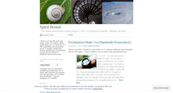 Desktop Screenshot of moxyjane.wordpress.com