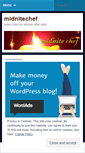 Mobile Screenshot of midnitechef.wordpress.com