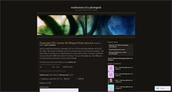 Desktop Screenshot of aphotogeek.wordpress.com