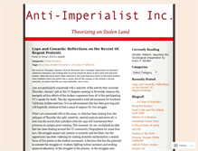 Tablet Screenshot of antiimperialtheorizing.wordpress.com