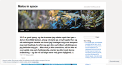 Desktop Screenshot of malougeleff.wordpress.com