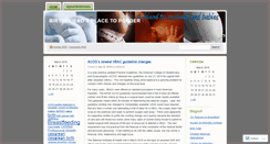 Desktop Screenshot of birthfriend.wordpress.com