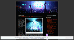 Desktop Screenshot of mrminer.wordpress.com