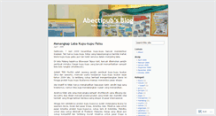 Desktop Screenshot of abectipub.wordpress.com