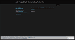 Desktop Screenshot of jollygallery.wordpress.com
