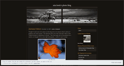 Desktop Screenshot of mialewis.wordpress.com