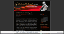 Desktop Screenshot of pastorferniefranco.wordpress.com