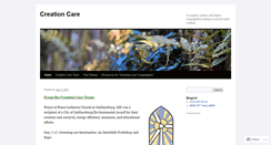Desktop Screenshot of care4creation.wordpress.com