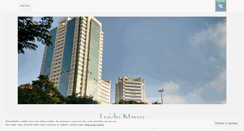 Desktop Screenshot of luidynaves.wordpress.com