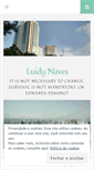 Mobile Screenshot of luidynaves.wordpress.com