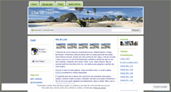 Desktop Screenshot of ilhadelost.wordpress.com