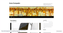 Desktop Screenshot of icompadre.wordpress.com