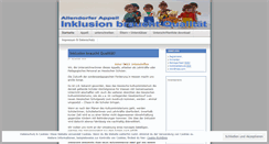 Desktop Screenshot of allendorferappell.wordpress.com