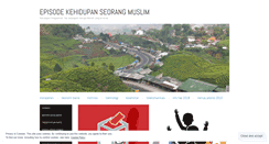 Desktop Screenshot of abinyailham.wordpress.com