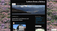 Desktop Screenshot of bwitch.wordpress.com
