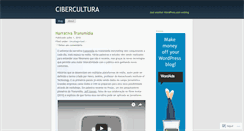 Desktop Screenshot of denisejornalismo.wordpress.com