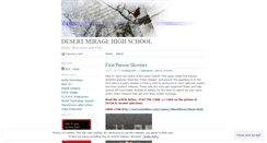 Desktop Screenshot of dmhsrtf.wordpress.com