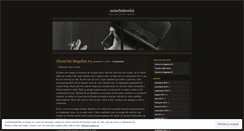 Desktop Screenshot of nomorelol.wordpress.com