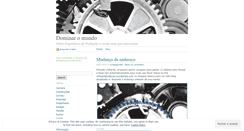 Desktop Screenshot of dominaromundo.wordpress.com